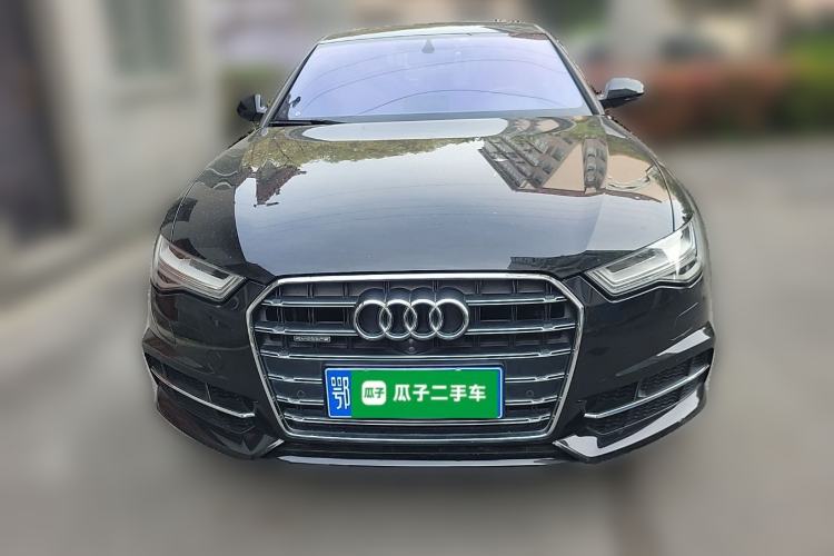 Used Audi A6L 2018 30th Anniversary Edition 45 TFSI quattro Sport model Front