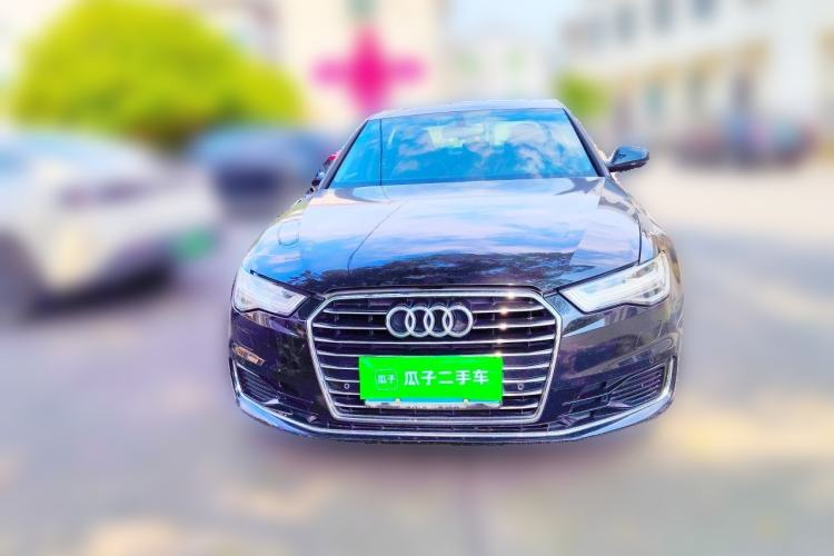 Used Audi A6L 2018 30th Anniversary Edition TFSI Trendy Model Front