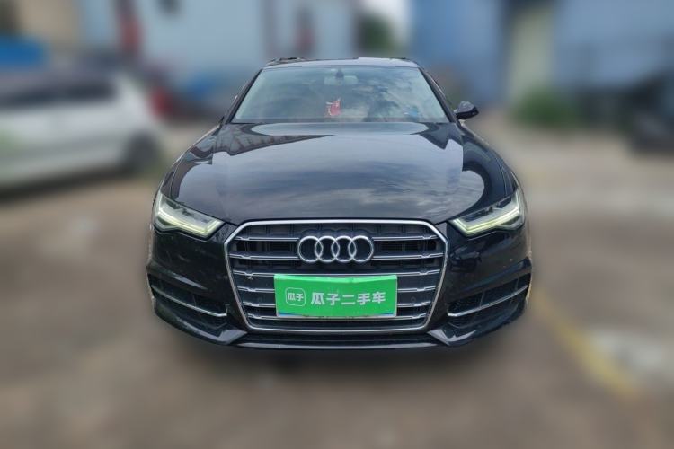 Used Audi A6L 2018 30th Anniversary Edition 35 TFSI Fashion Model Front