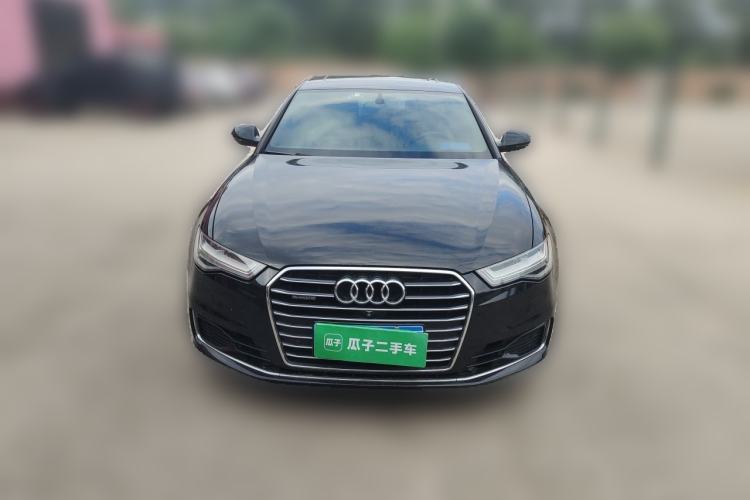 Used Audi A6L 2018 30th Anniversary Edition 45 TFSI quattro Sport model Front