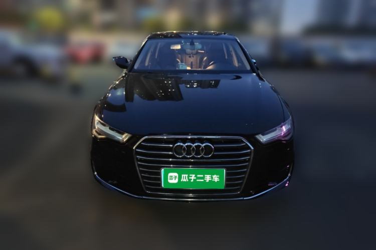 Used Audi A6L 2018 30th Anniversary Edition TFSI Trendy Model Front