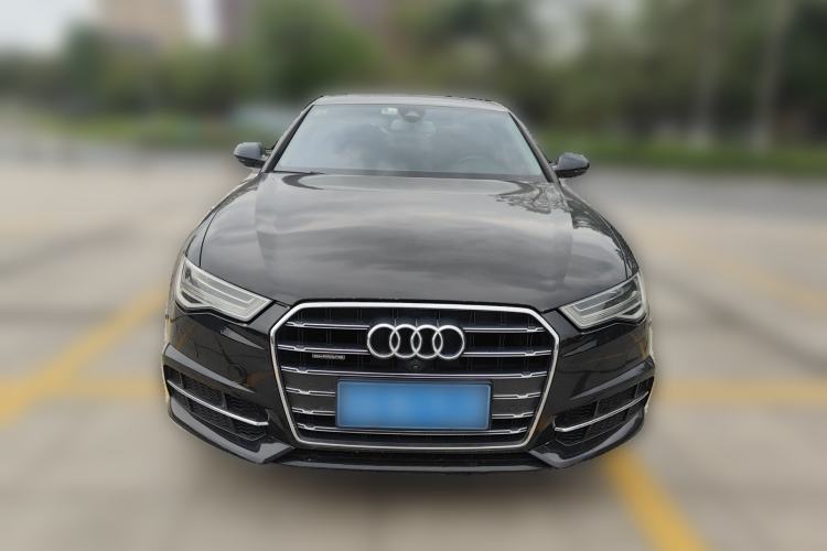 Used Audi A6L 2018 30th Anniversary Edition 45 TFSI quattro Luxury Model Front