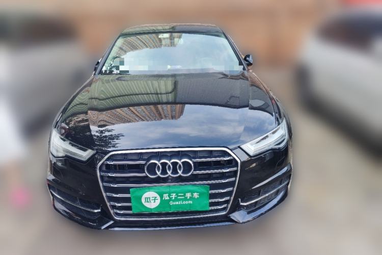 Used Audi A6L 2018 30th Anniversary Edition 30 FSI Style Model Front