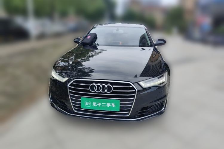 Used Audi A6L 2018 30th Anniversary Edition 35 TFSI Fashion Model Front