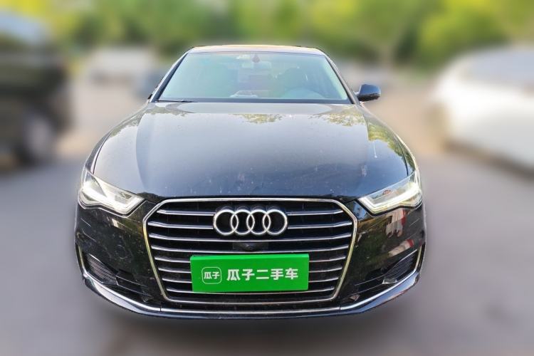 Used Audi A6L 2018 30th Anniversary Edition TFSI Trendy Model Front