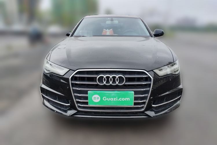 Used Audi A6L 2018 35 TFSI Collector's Edition Front