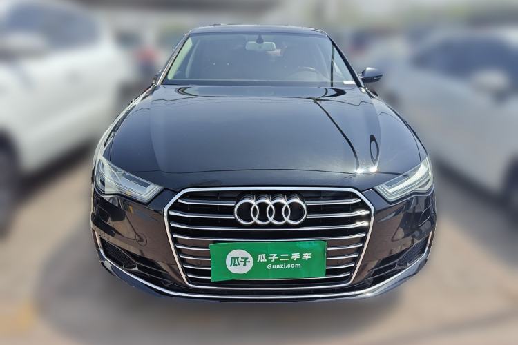 Used Audi A6L 2018 30th Anniversary Edition TFSI Trendy Model Front