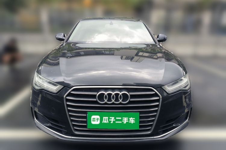Used Audi A6L 2018 30th Anniversary Edition TFSI Trendy Model Front