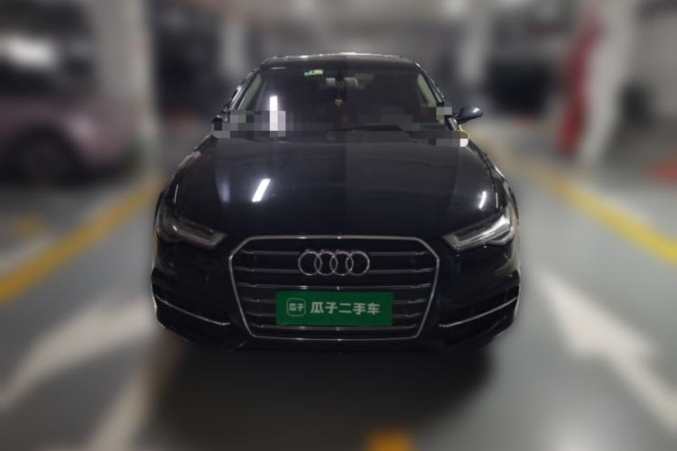 Used Audi A6L 2018 35 TFSI Collector's Edition Front