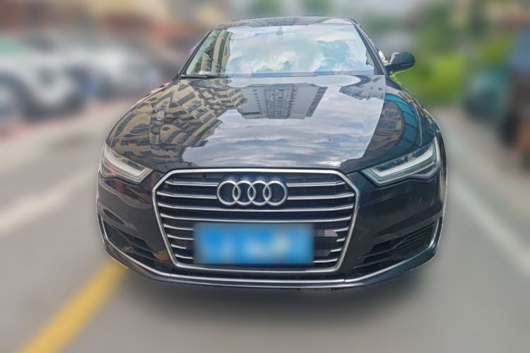 Used Audi A6L 2018 30th Anniversary Edition 35 TFSI Fashion Model Front