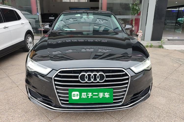 Used Audi A6L 2018 30th Anniversary Edition TFSI Trendy Model Front