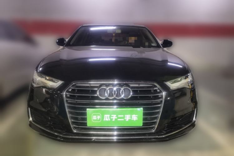 Used Audi A6L 2018 30th Anniversary Edition TFSI Trendy Model Front