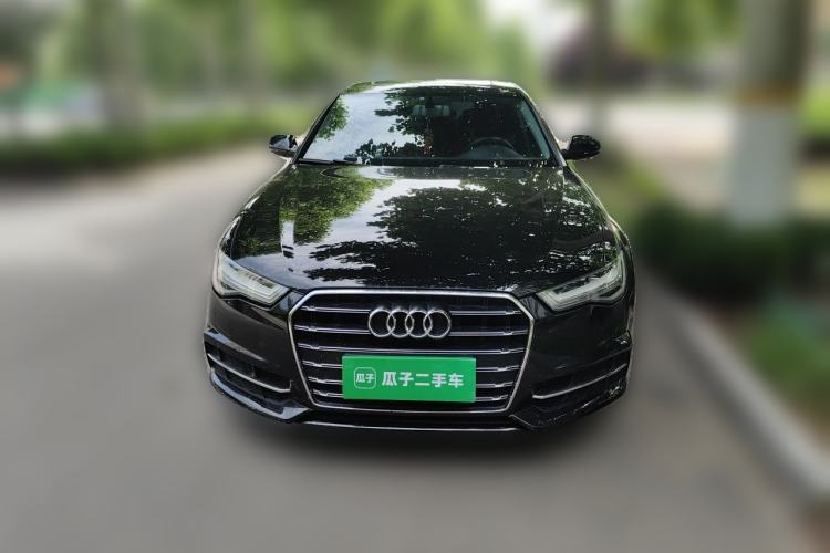 Used Audi A6L 2018 30th Anniversary Edition 35 TFSI Fashion Model Front
