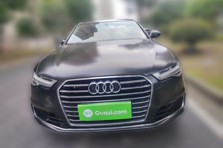Used Audi A6L 2018 30th Anniversary Edition TFSI Trendy Model Front