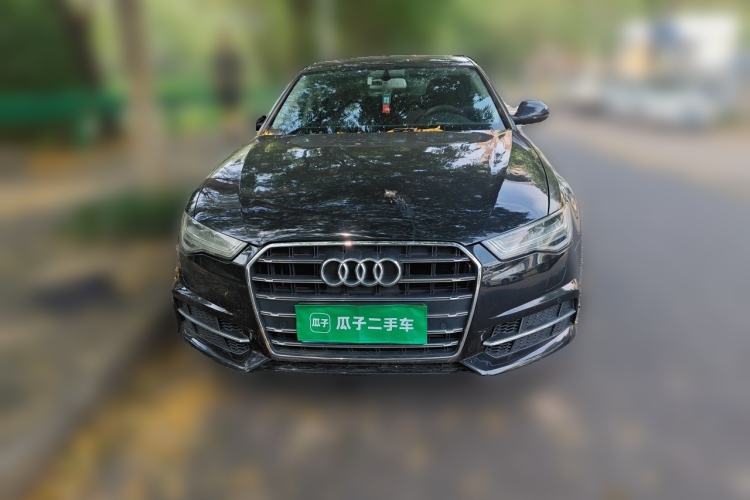 Used Audi A6L 2018 30th Anniversary Edition TFSI Trendy Model Front