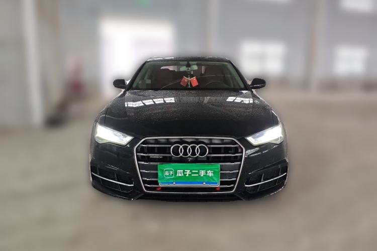 Used Audi A6L 2018 30th Anniversary Edition 30 FSI Style Model Front