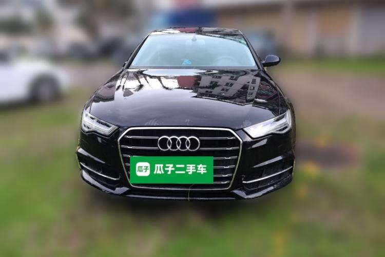 Used Audi A6L 2018 30th Anniversary Edition 35 TFSI Fashion Model Front