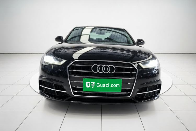Used Audi A6L 2018 30th Anniversary Edition 35 TFSI Fashion Model Front