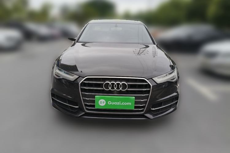 Used Audi A6L 2018 30th Anniversary Edition 30 FSI Style Model Front