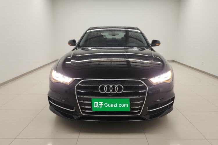 Used Audi A6L 2018 30th Anniversary Edition 30 FSI Style Model Front