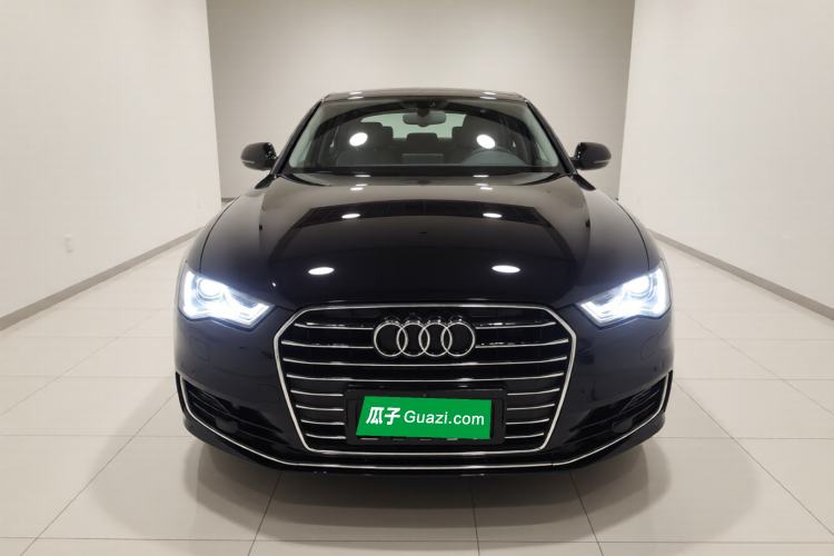 Used Audi A6L 2018 30th Anniversary Edition TFSI Trendy Model Front