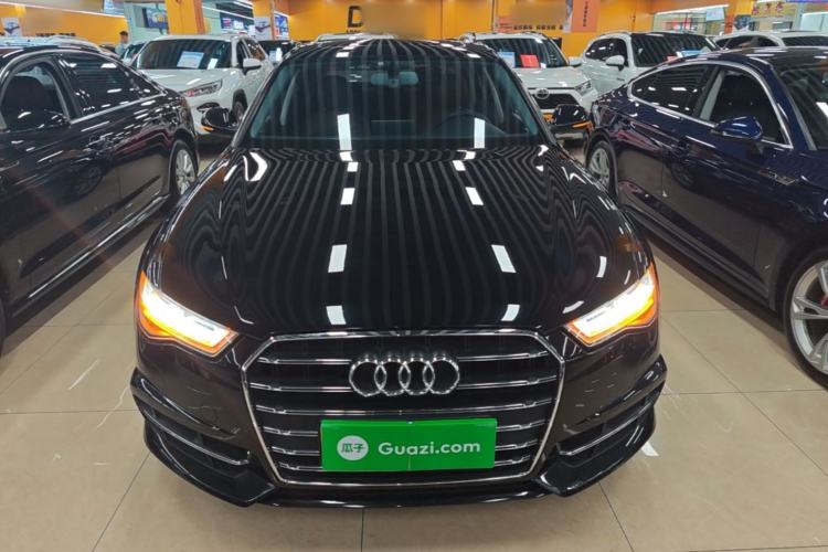 Used Audi A6L 2018 35 TFSI Collector's Edition Front