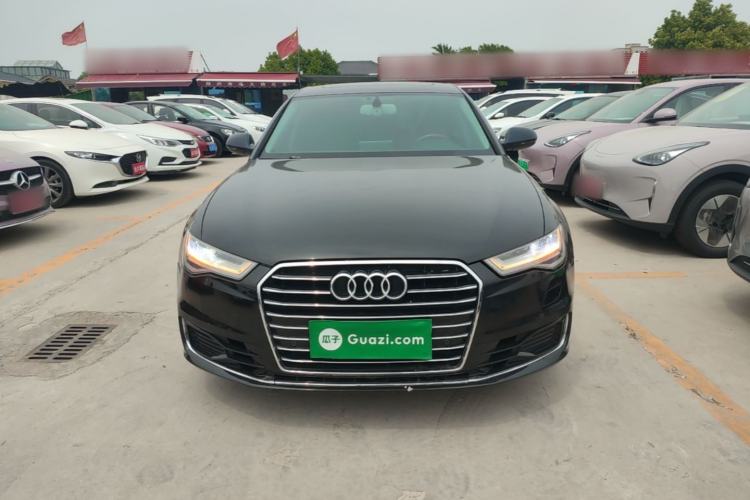 Used Audi A6L 2018 30th Anniversary Edition TFSI Trendy Model Front
