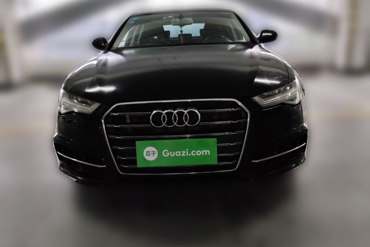 Used Audi A6L 2018 30th Anniversary Edition 35 TFSI Fashion Model Front