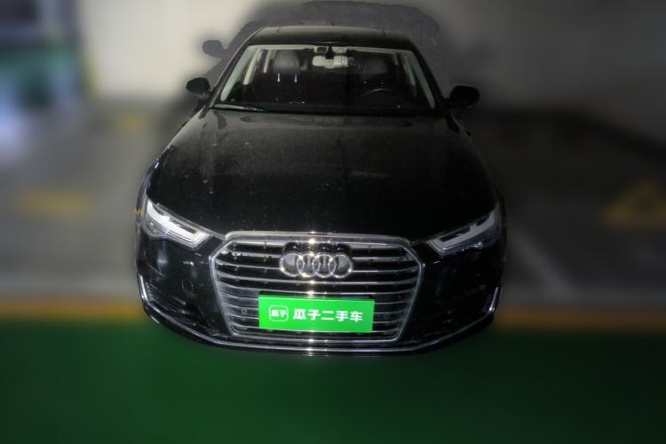 Used Audi A6L 2018 30th Anniversary Edition TFSI Trendy Model Front