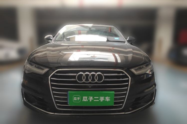 Used Audi A6L 2018 30th Anniversary Edition 35 TFSI Sport Edition Front