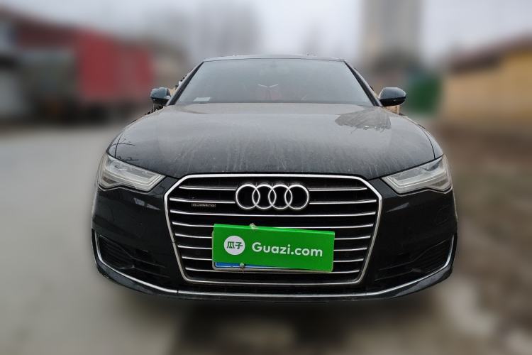 Used Audi A6L 2018 30th Anniversary Edition TFSI Trendy Model Front