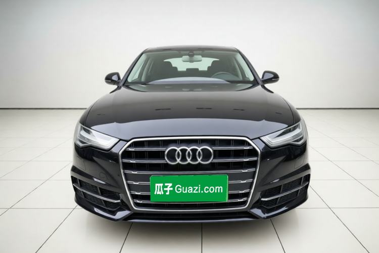 Used Audi A6L 2018 35 TFSI Collector's Edition Front