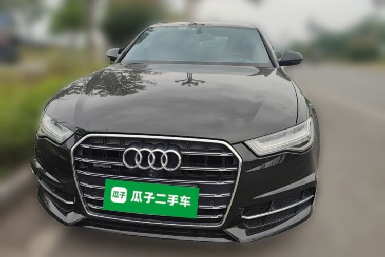 Used Audi A6L 2018 30th Anniversary Edition 45 TFSI quattro Sport model Front