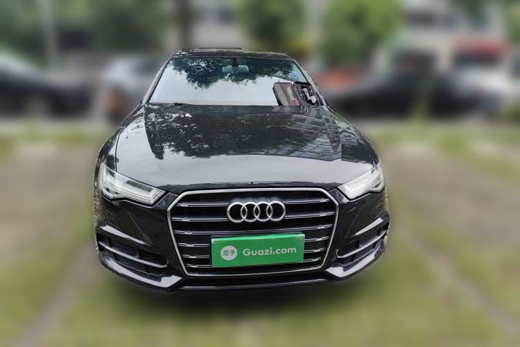 Used Audi A6L 2018 30th Anniversary Edition 35 TFSI Fashion Model Front