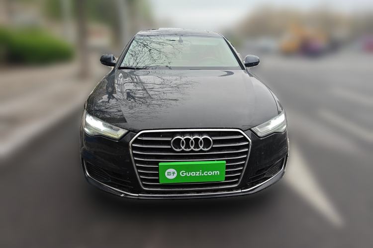 Used Audi A6L 2018 30th Anniversary Edition TFSI Trendy Model Front