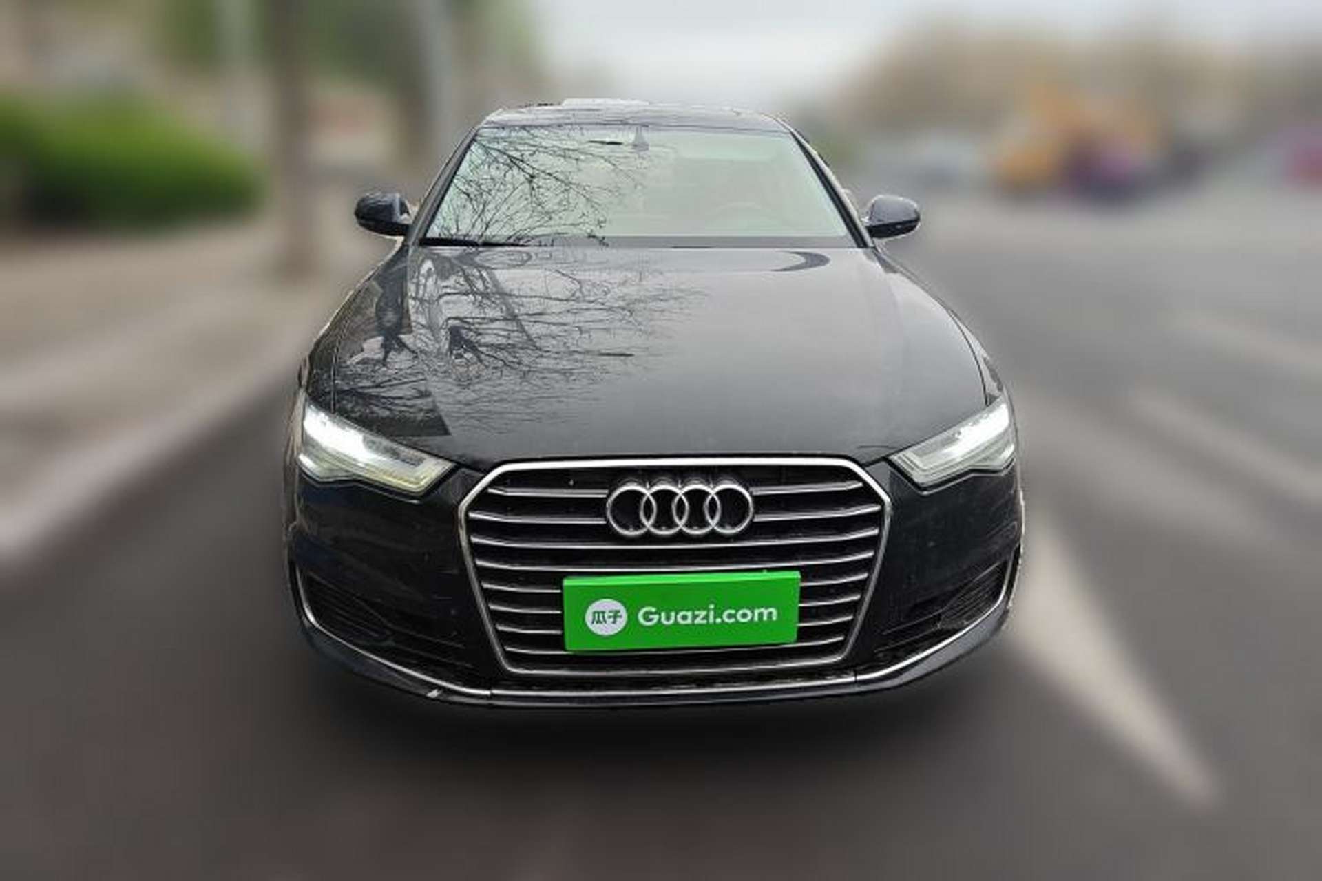 Used Audi A6L 2018 30th Anniversary Edition TFSI Trendy Model Front