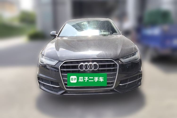 Used Audi A6L 2018 30th Anniversary Edition 35 TFSI Sport Edition Front