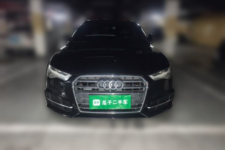 Used Audi A6L 2018 30th Anniversary Edition 45 TFSI quattro Sport model Front