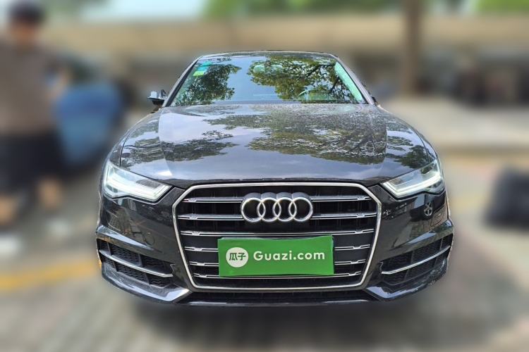 Used Audi A6L 2018 30th Anniversary Edition 35 TFSI Fashion Model Front