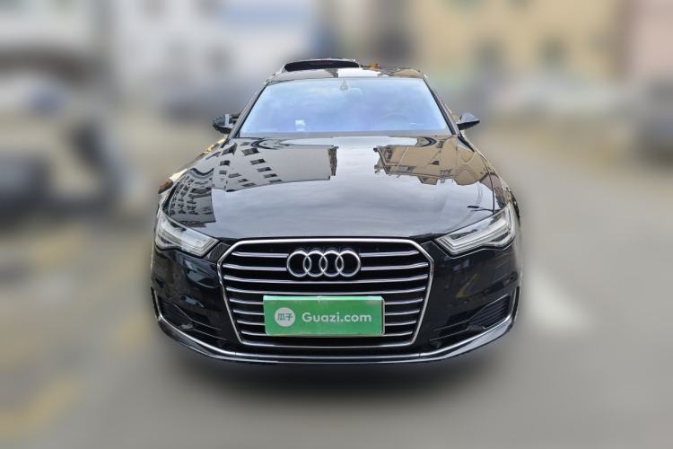 Used Audi A6L 2018 30th Anniversary Edition TFSI Trendy Model Front