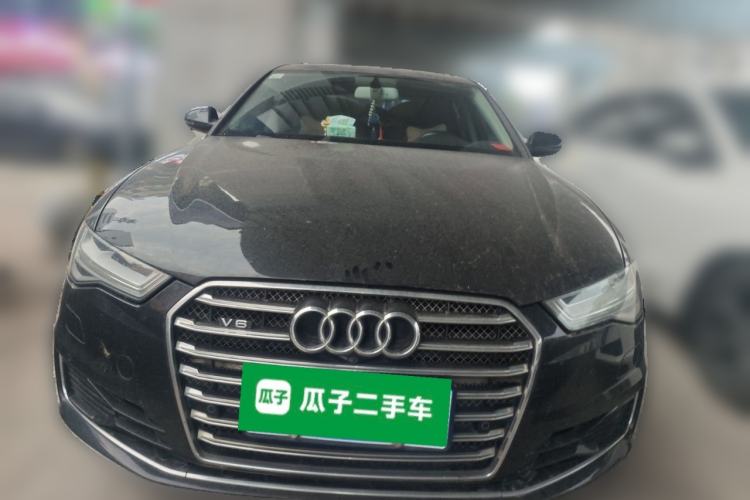 Used Audi A6L 2018 30th Anniversary Edition TFSI Trendy Model Front