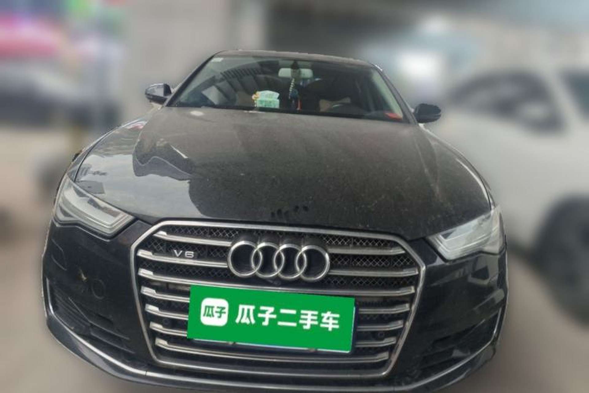 Used Audi A6L 2018 30th Anniversary Edition TFSI Trendy Model Front