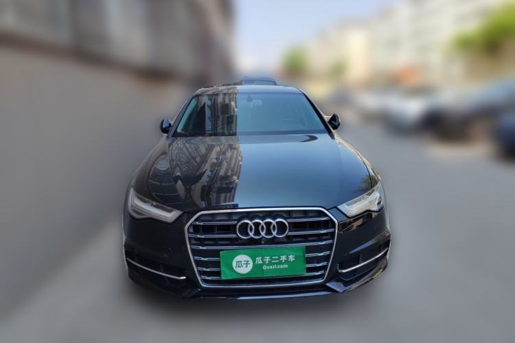 Used Audi A6L 2018 30th Anniversary Edition 30 FSI Style Model Front