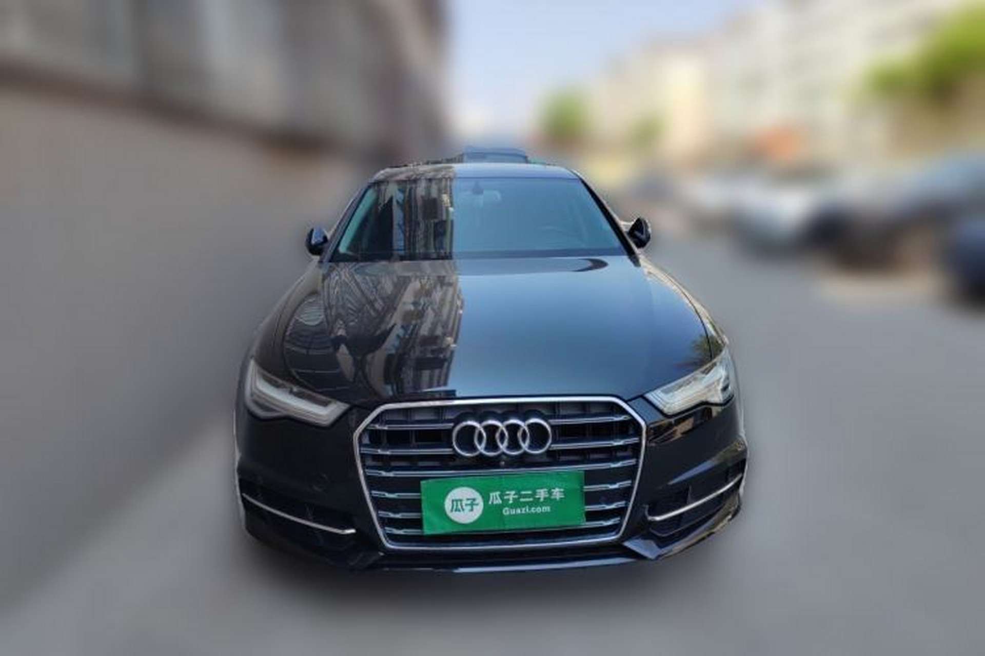 Used Audi A6L 2018 30th Anniversary Edition 30 FSI Style Model Front