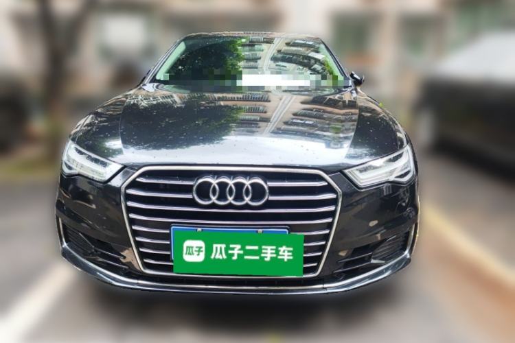 Used Audi A6L 2018 30th Anniversary Edition TFSI Trendy Model Front