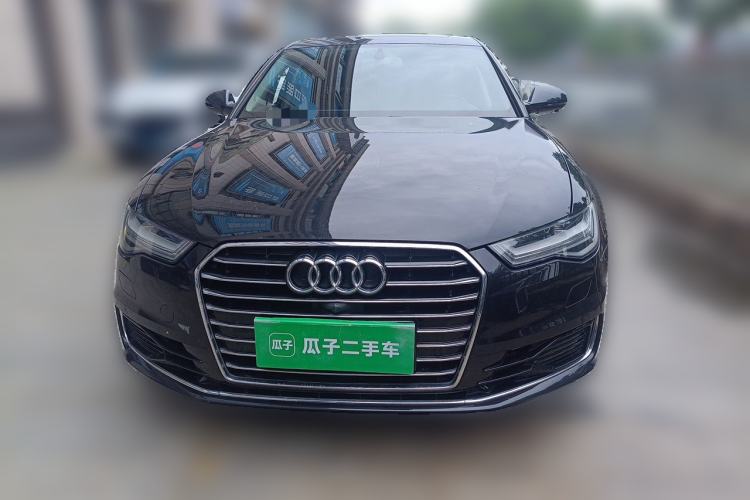 Used Audi A6L 2018 30th Anniversary Edition TFSI Trendy Model Front
