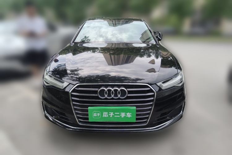 Used Audi A6L 2018 30th Anniversary Edition 35 TFSI Fashion Model Front