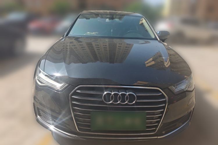 Used Audi A6L 2018 30th Anniversary Edition TFSI Trendy Model Front