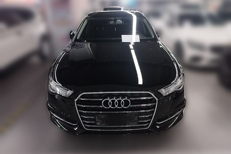 Used Audi A6L 2018 35 TFSI Collector's Edition Front
