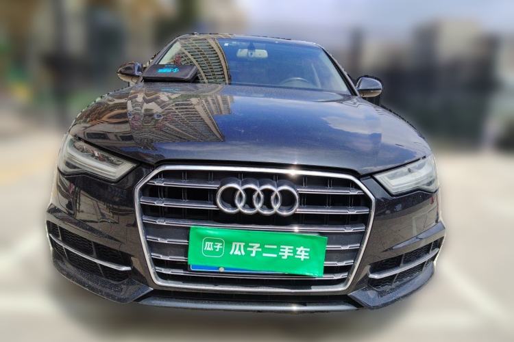 Used Audi A6L 2018 30th Anniversary Edition 35 TFSI Fashion Model Front